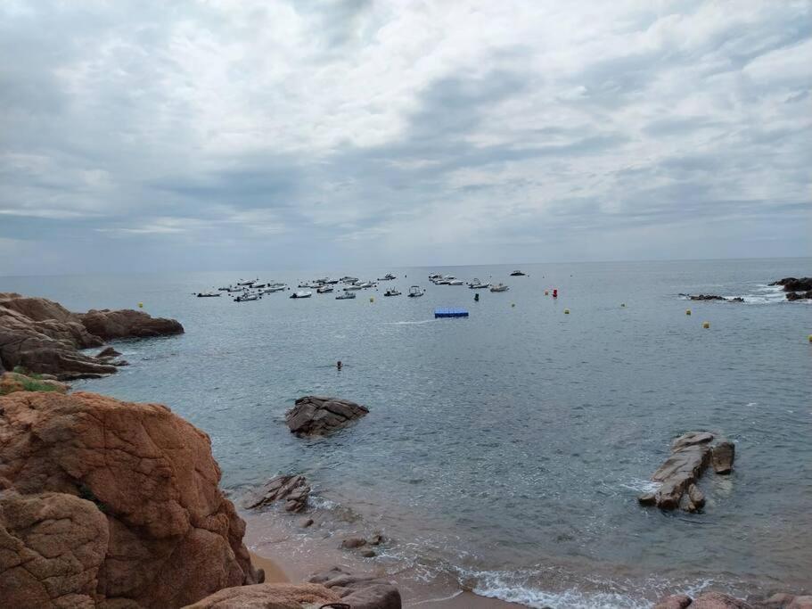 Cala Salions Balandro II Tossa De Mar Lejlighed Canet De Mar Eksteriør billede