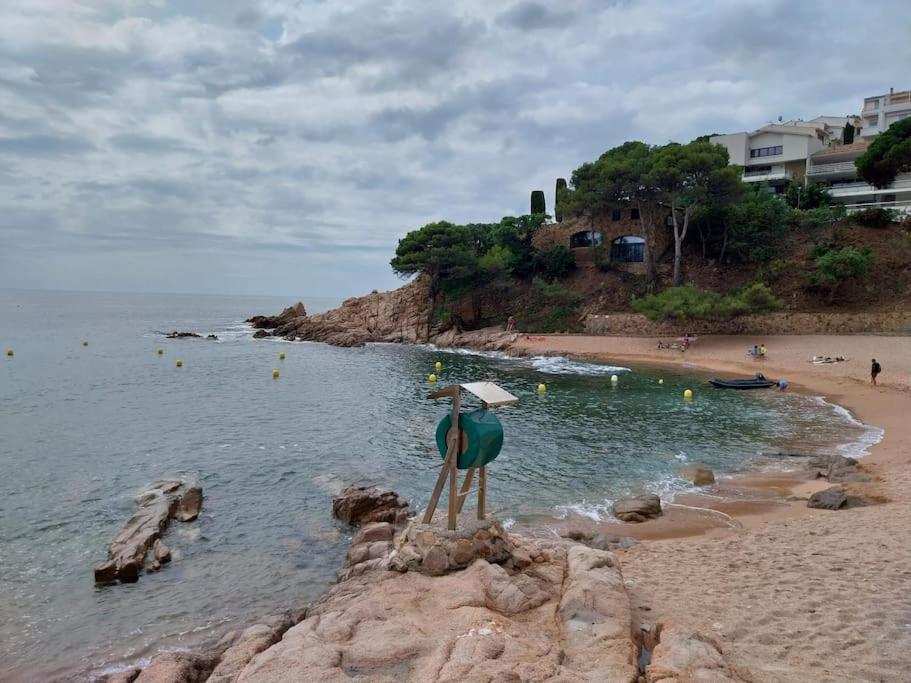 Cala Salions Balandro II Tossa De Mar Lejlighed Canet De Mar Eksteriør billede