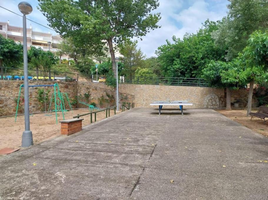 Cala Salions Balandro II Tossa De Mar Lejlighed Canet De Mar Eksteriør billede