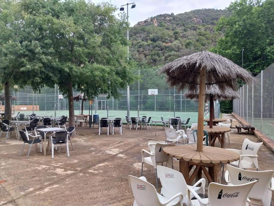 Cala Salions Balandro II Tossa De Mar Lejlighed Canet De Mar Eksteriør billede