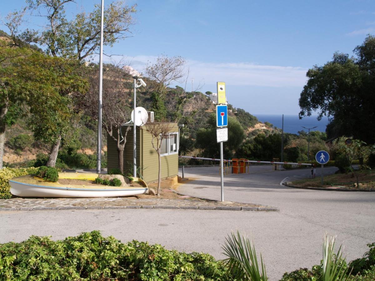 Cala Salions Balandro II Tossa De Mar Lejlighed Canet De Mar Eksteriør billede