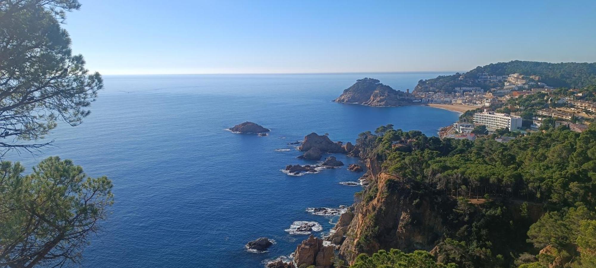 Cala Salions Balandro II Tossa De Mar Lejlighed Canet De Mar Eksteriør billede