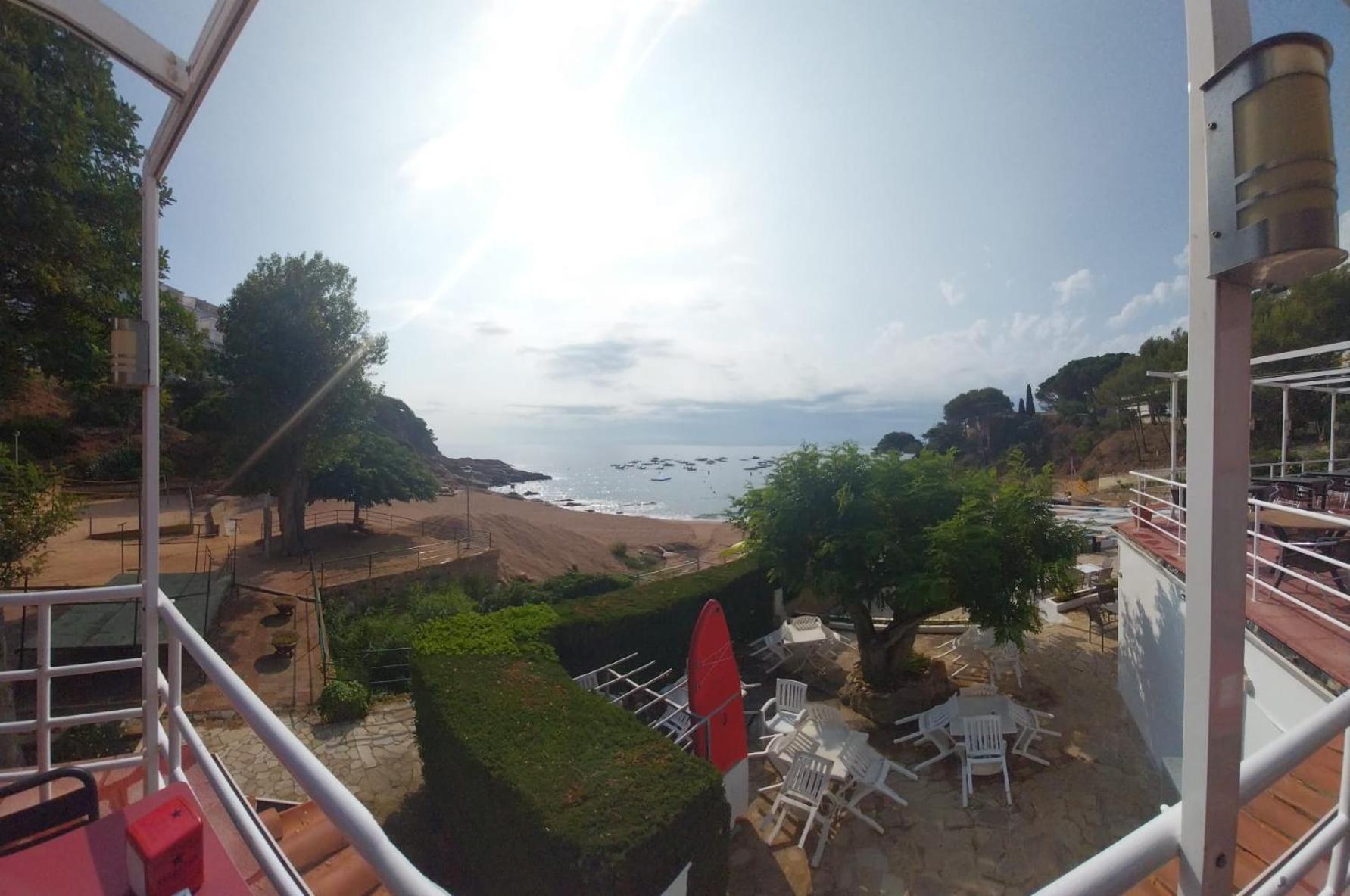 Cala Salions Balandro II Tossa De Mar Lejlighed Canet De Mar Eksteriør billede